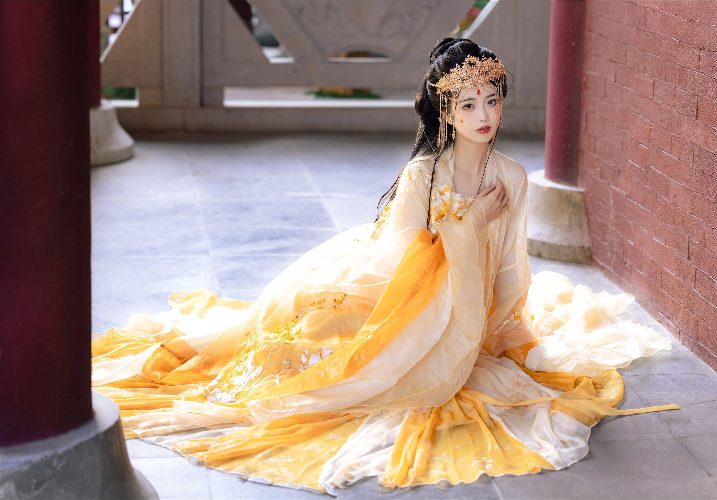 YITUYU艺图语 2025.01.21 亡国公主 -木白白